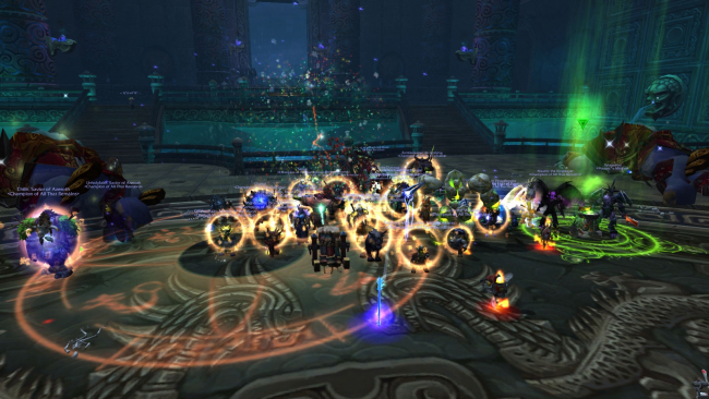 Guild First Emps Kill - 6/6 MSV!!