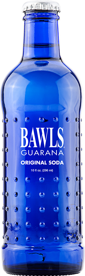 Bawls - Case of 24 - 10oz Glass Bottles (Pre-Order)
