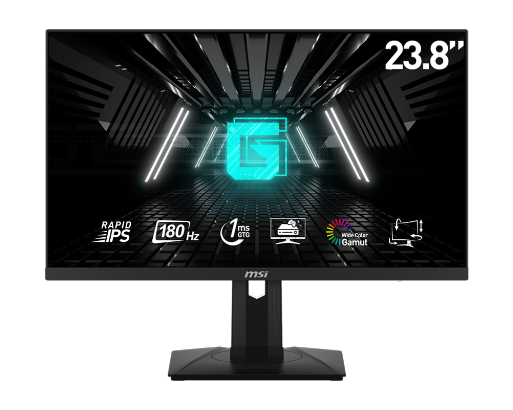 24" Monitor Rental - Capital LAN 2026