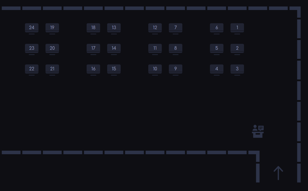 VDO After Dark LAN Pass